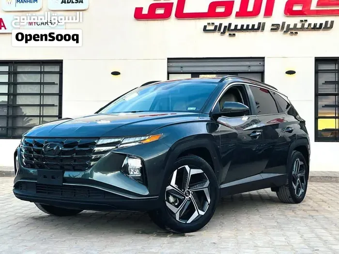 Hyundai Tucson 2022 photo 3