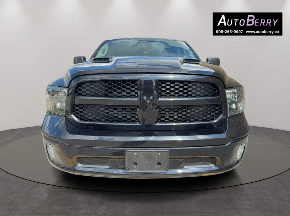 Ram 1500 Classic 2019 photo 3
