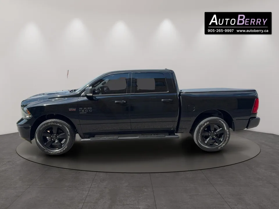 Ram 1500 Classic 2019 photo 5