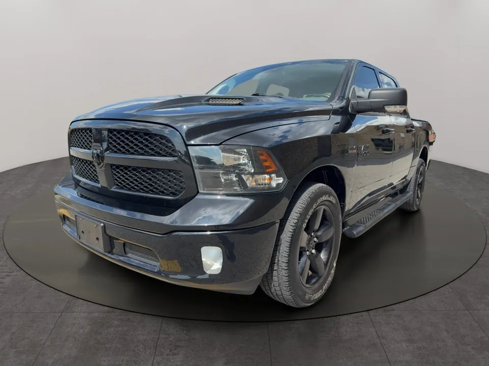 Ram 1500 Classic 2019 photo 4
