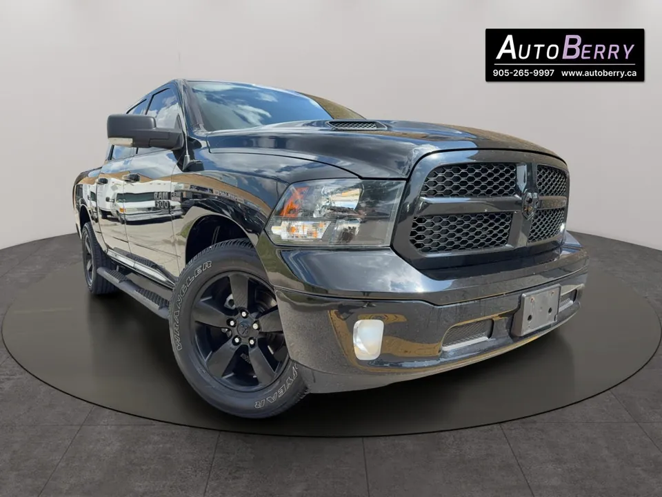 Ram 1500 Classic