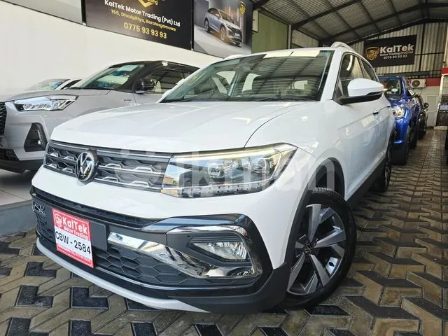 Volkswagen Taigun