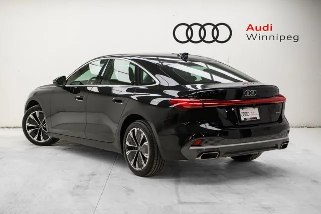 Audi A5 2025 photo 4