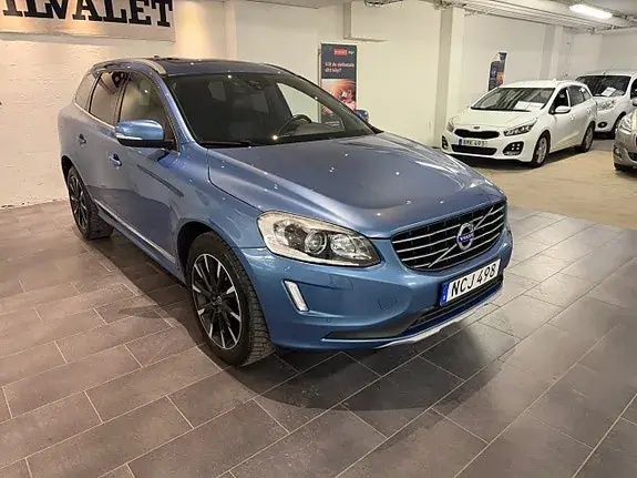 Volvo Xc60 2016 photo 2