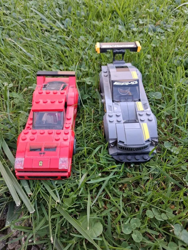 Lego Speed Champions