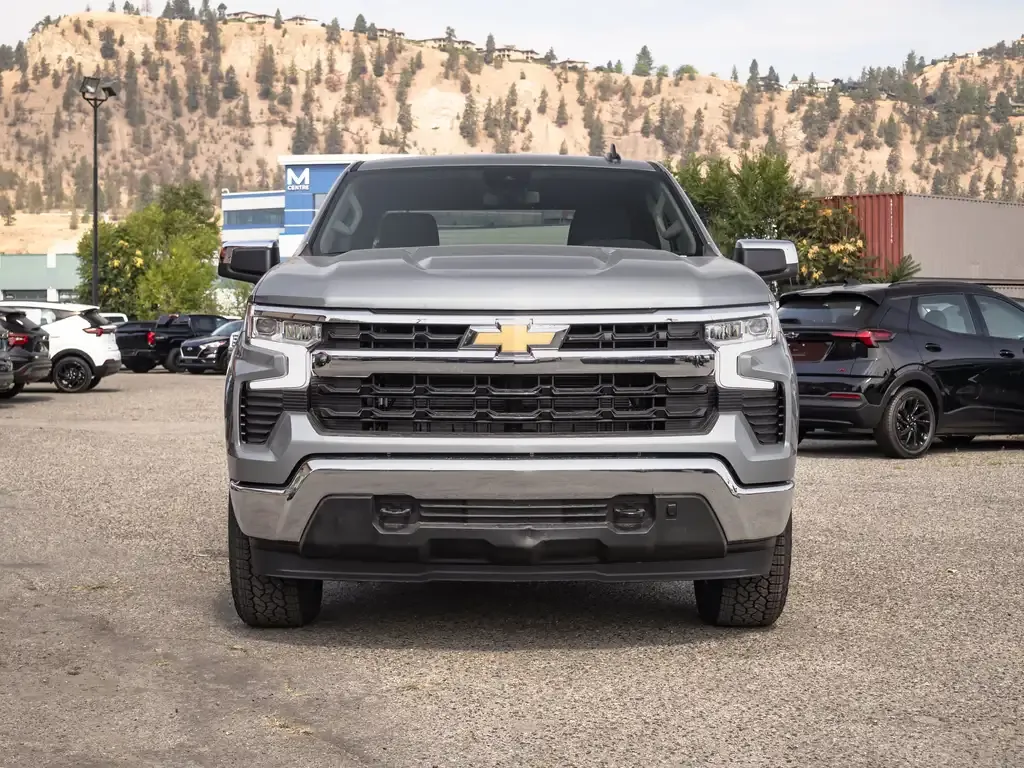 Chevrolet Silverado 1500 2026 photo 3
