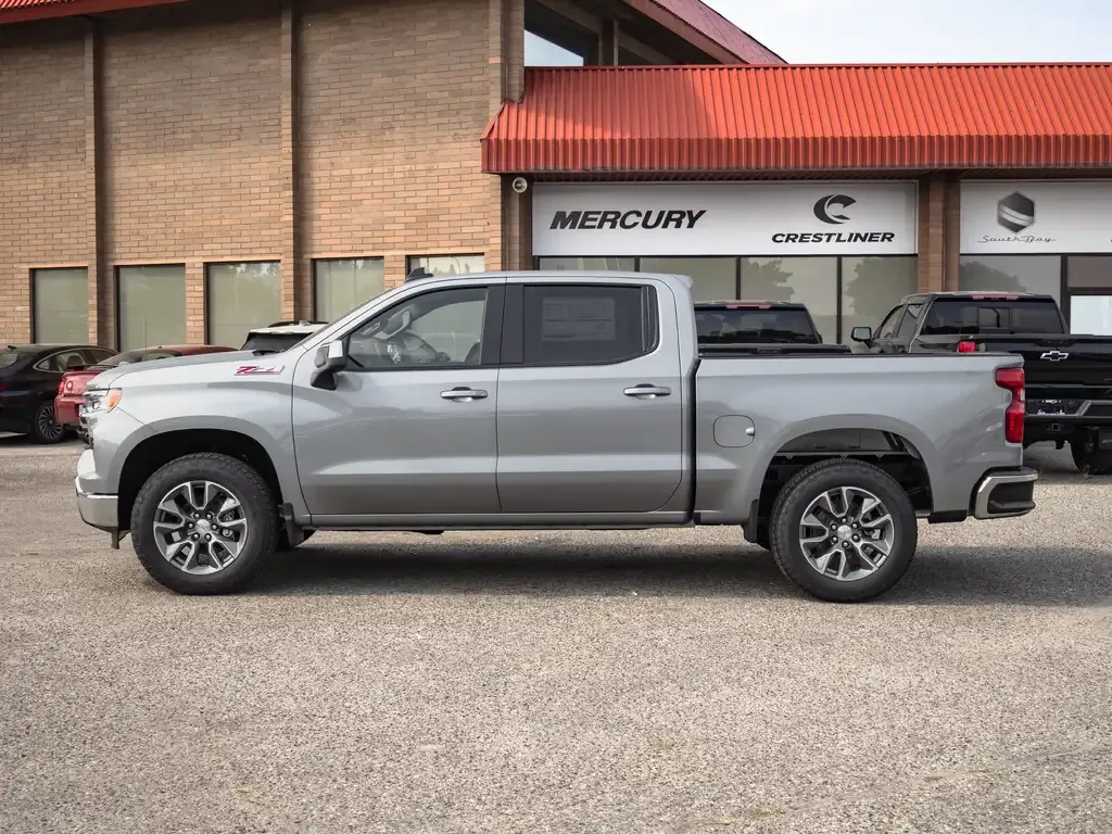 Chevrolet Silverado 1500 2026 photo 5