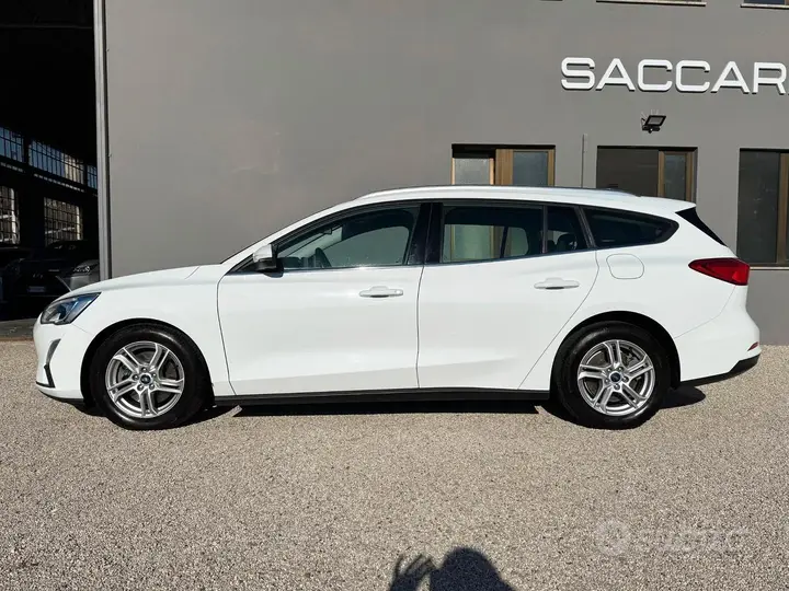 Ford Focus 2019 photo 5