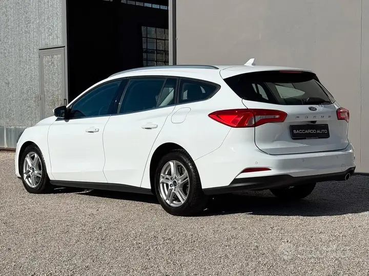 Ford Focus 2019 photo 4