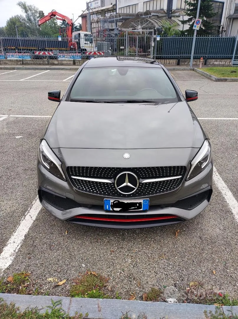 Mercedes-Benz A180D