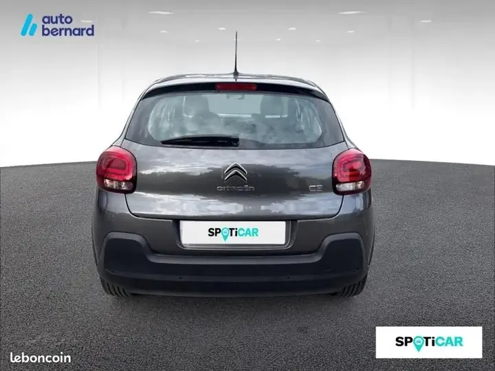 Citroen C3 2021 photo 5