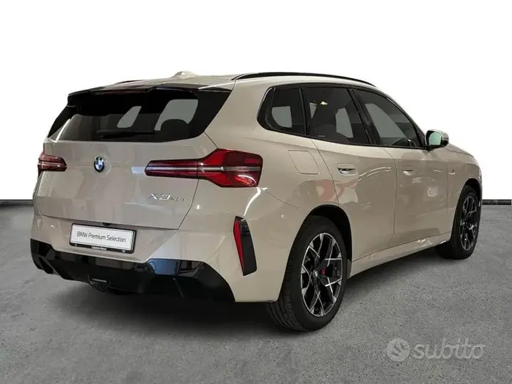 BMW X3 2025 photo 5