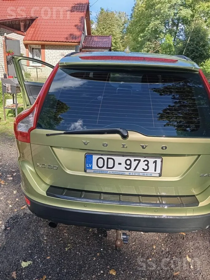 Volvo Xc 60 2010 photo 2