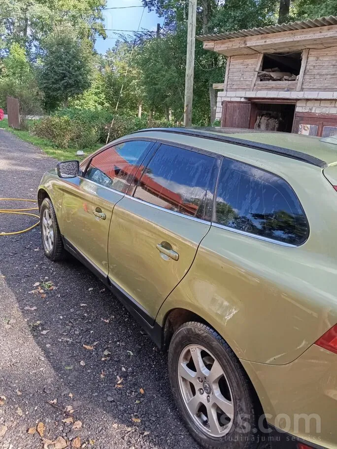 Volvo Xc 60 2010 photo 5