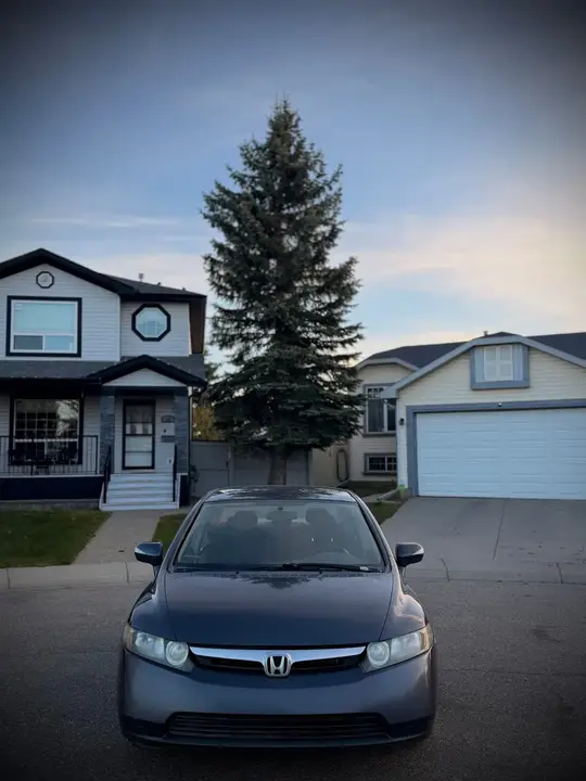 Honda Civic 2007 photo 2