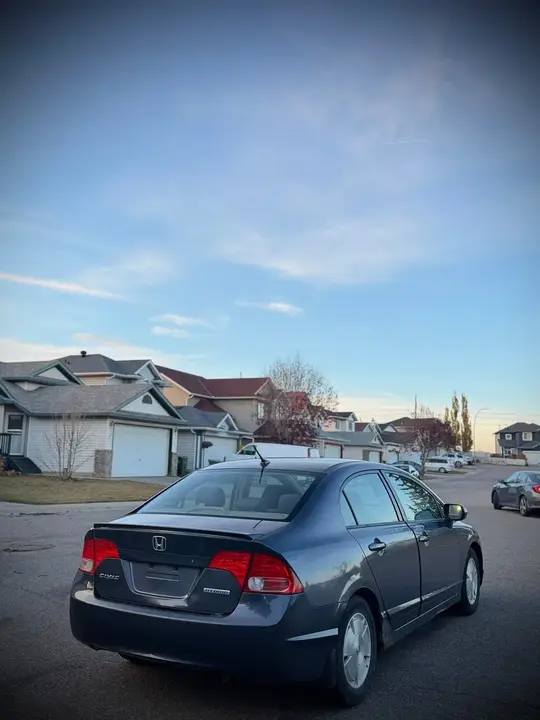 Honda Civic 2007 photo 4