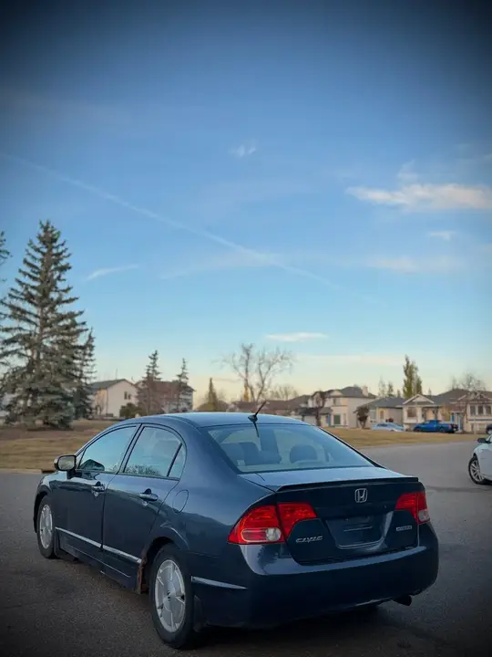 Honda Civic 2007 photo 5