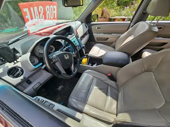 Honda Pilot 2009 photo 3