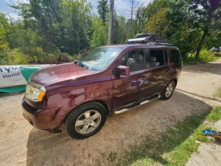 Honda Pilot