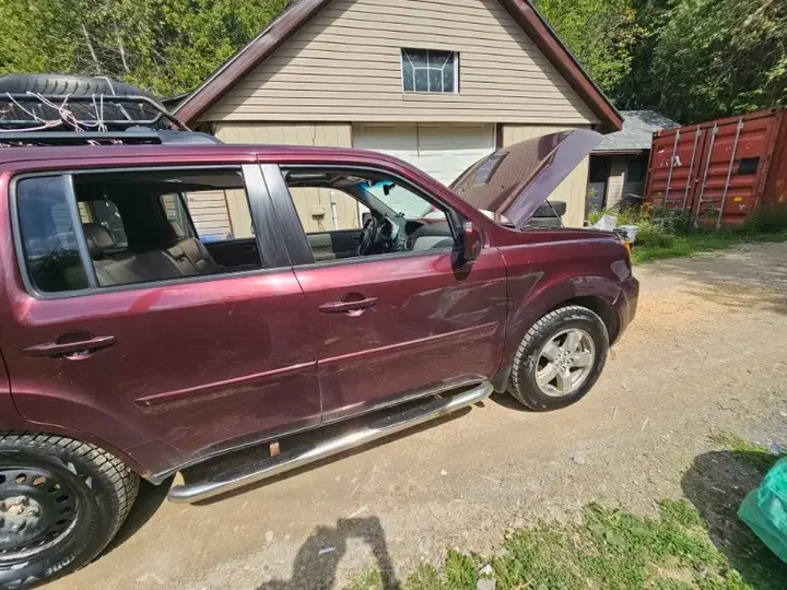 Honda Pilot 2009 photo 2
