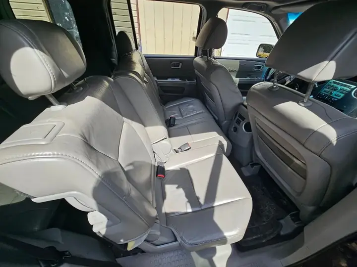 Honda Pilot 2009 photo 4