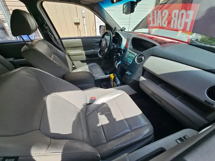 Honda Pilot 2009 photo 5