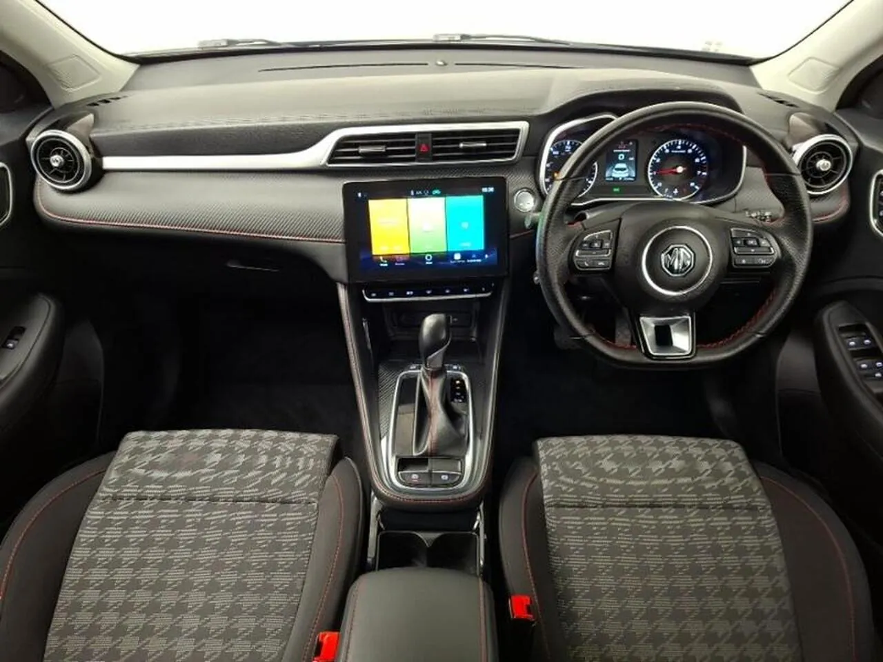 MG Mg Zs 2022 photo 3