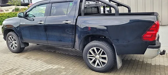 Toyota Hilux 2020 photo 3