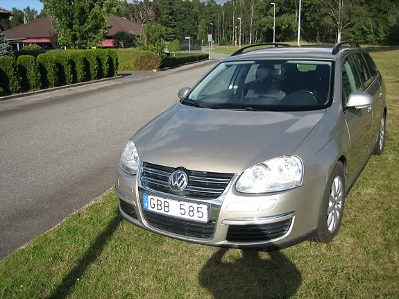 Volkswagen Golf V 2008 photo 2