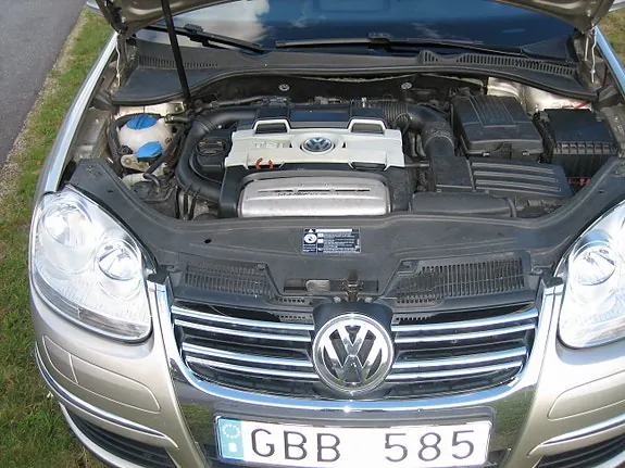 Volkswagen Golf V 2008 photo 4