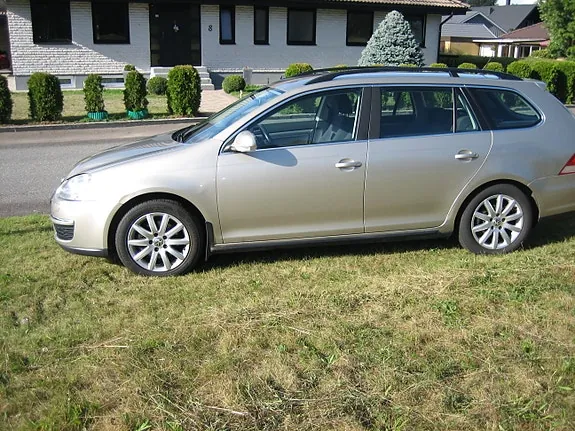Volkswagen Golf V 2008 photo 3