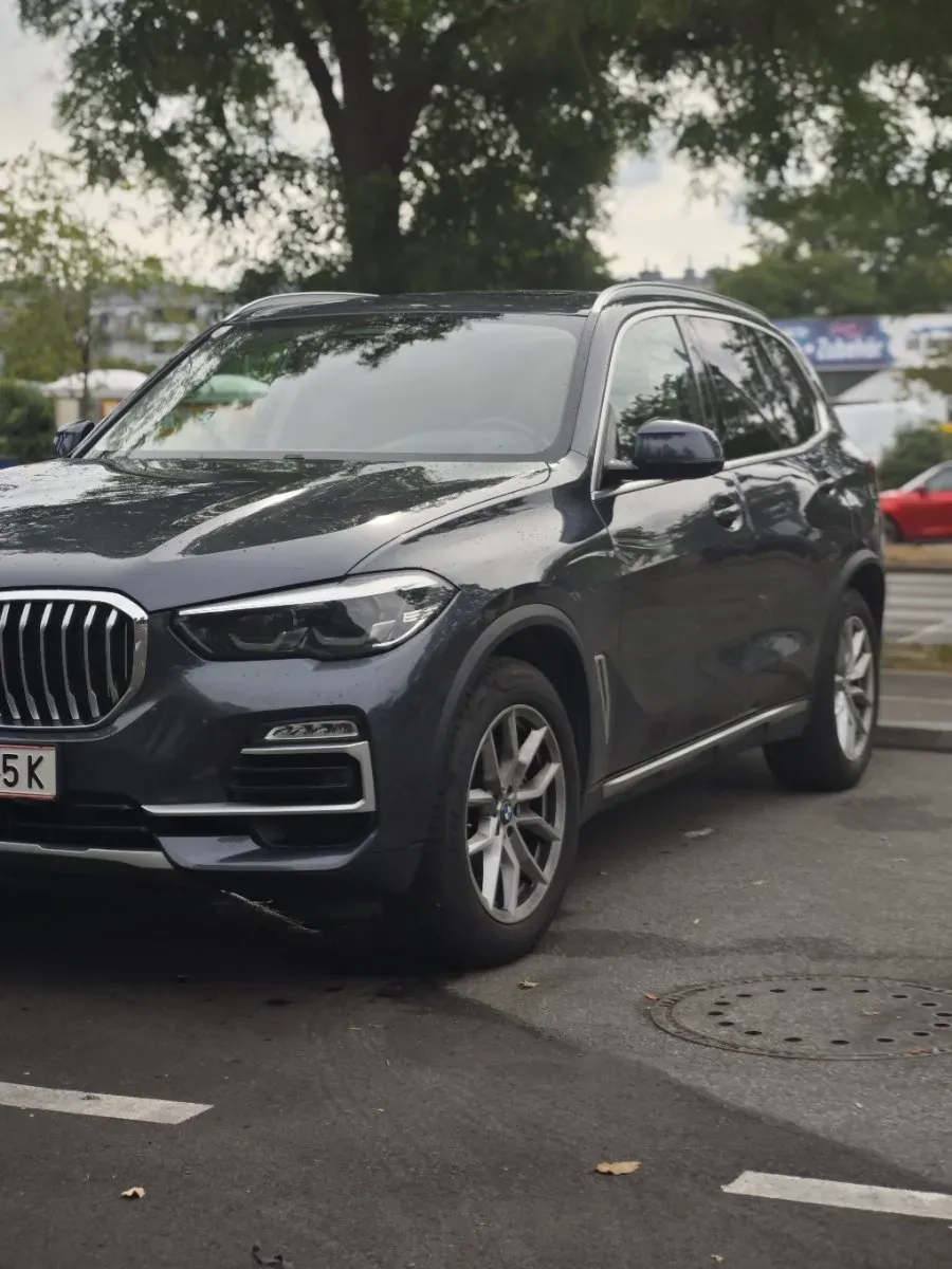 BMW X5 2019 photo 3