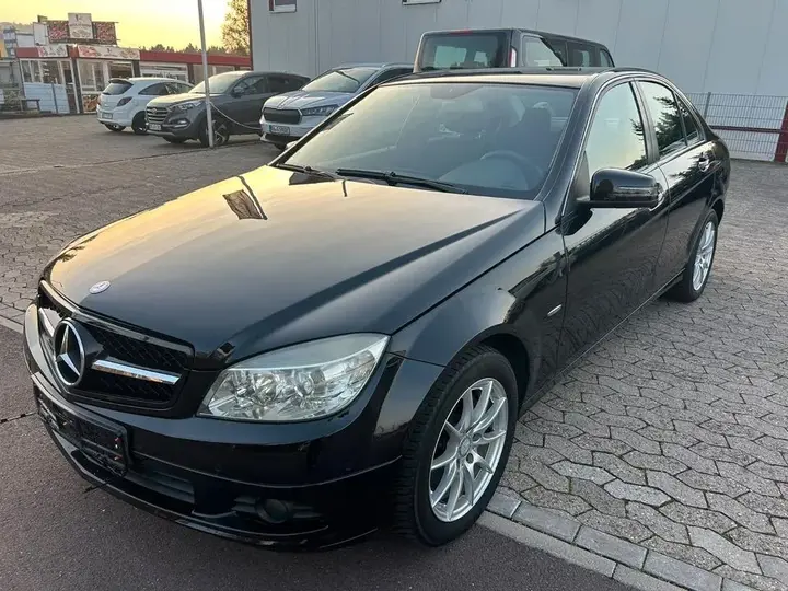 Mercedes-Benz C180 Kompressor
