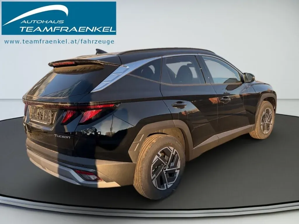Hyundai Tucson 2025 photo 3