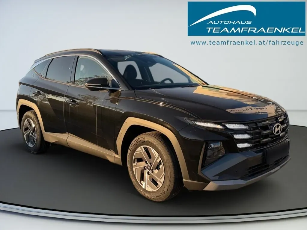 Hyundai Tucson 2025 photo 2