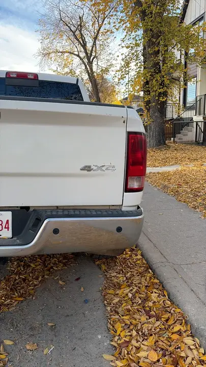 Dodge Ram 1500 2014 photo 4