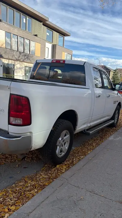 Dodge Ram 1500 2014 photo 3