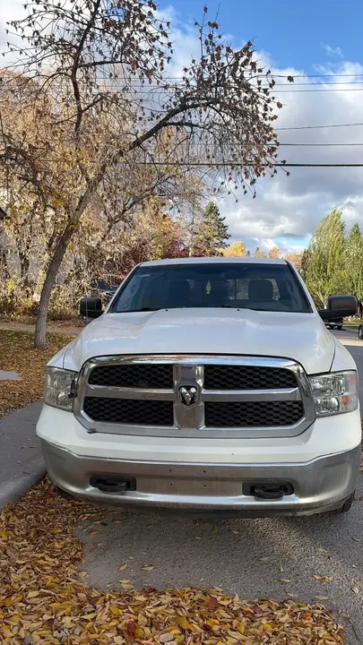 Dodge Ram 1500 2014 photo 2