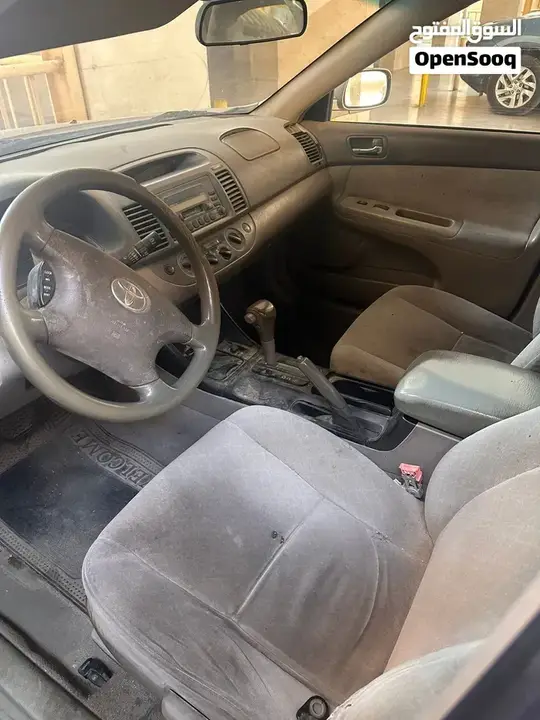 Toyota Camry 2004 photo 2