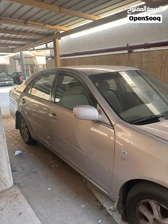 Toyota Camry 2004 photo 4