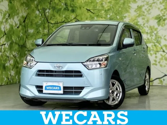 Toyota Pixis Epoc