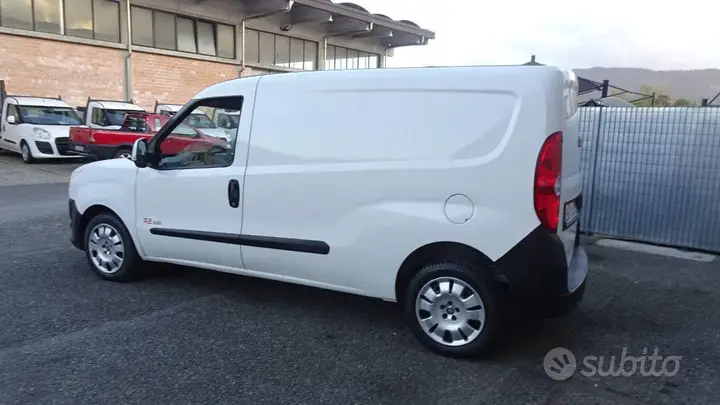 Fiat Doblo 2015 photo 5