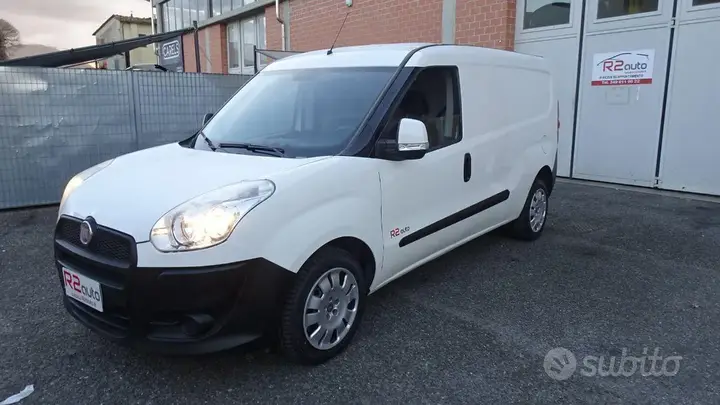Fiat Doblo 2015 photo 2