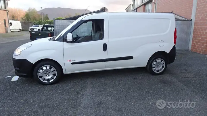 Fiat Doblo 2015 photo 4