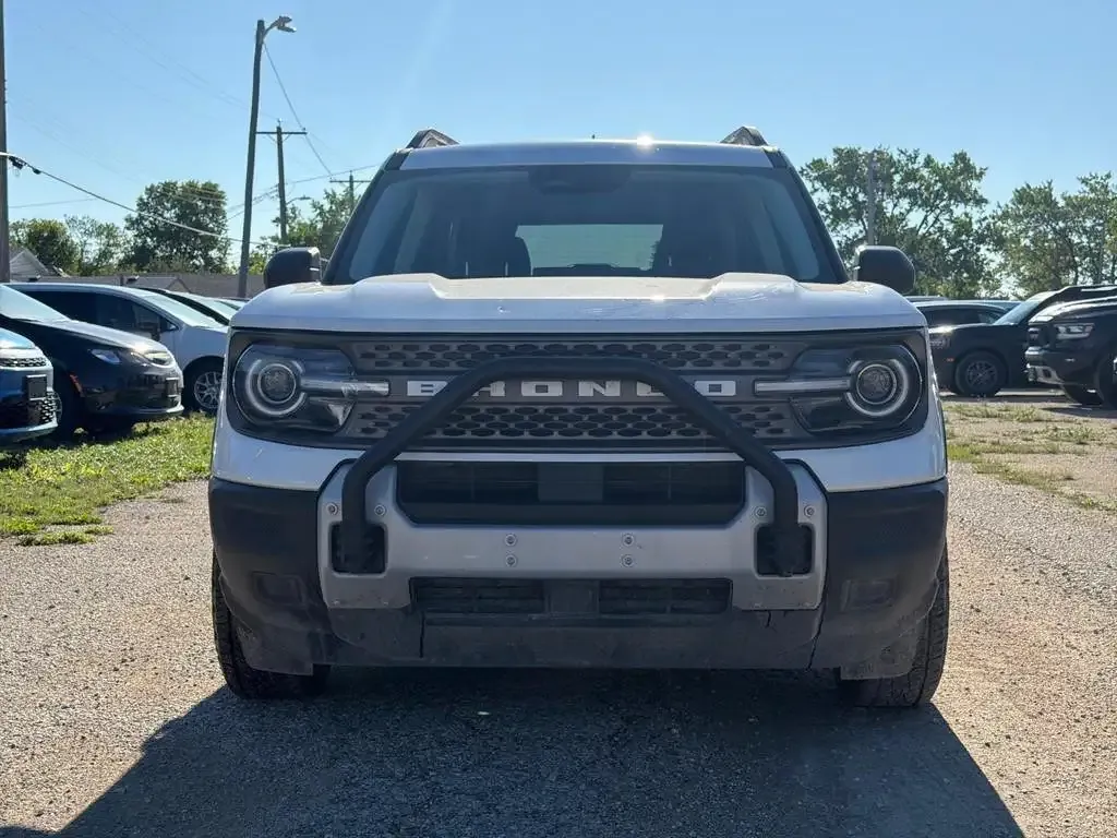Ford Bronco Sport 2025 photo 4