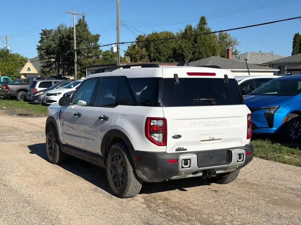 Ford Bronco Sport 2025 photo 5
