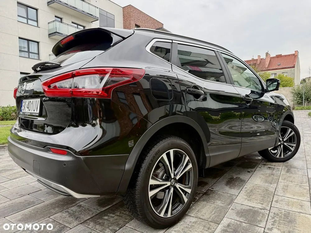 Nissan Qashqai 2018 photo 3