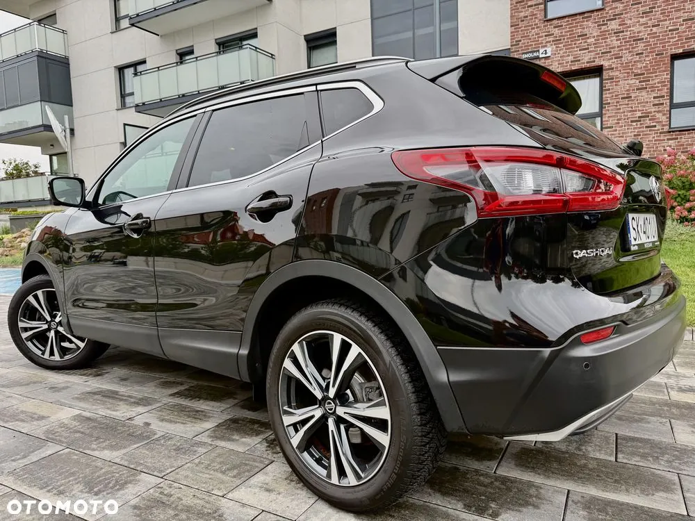 Nissan Qashqai 2018 photo 4