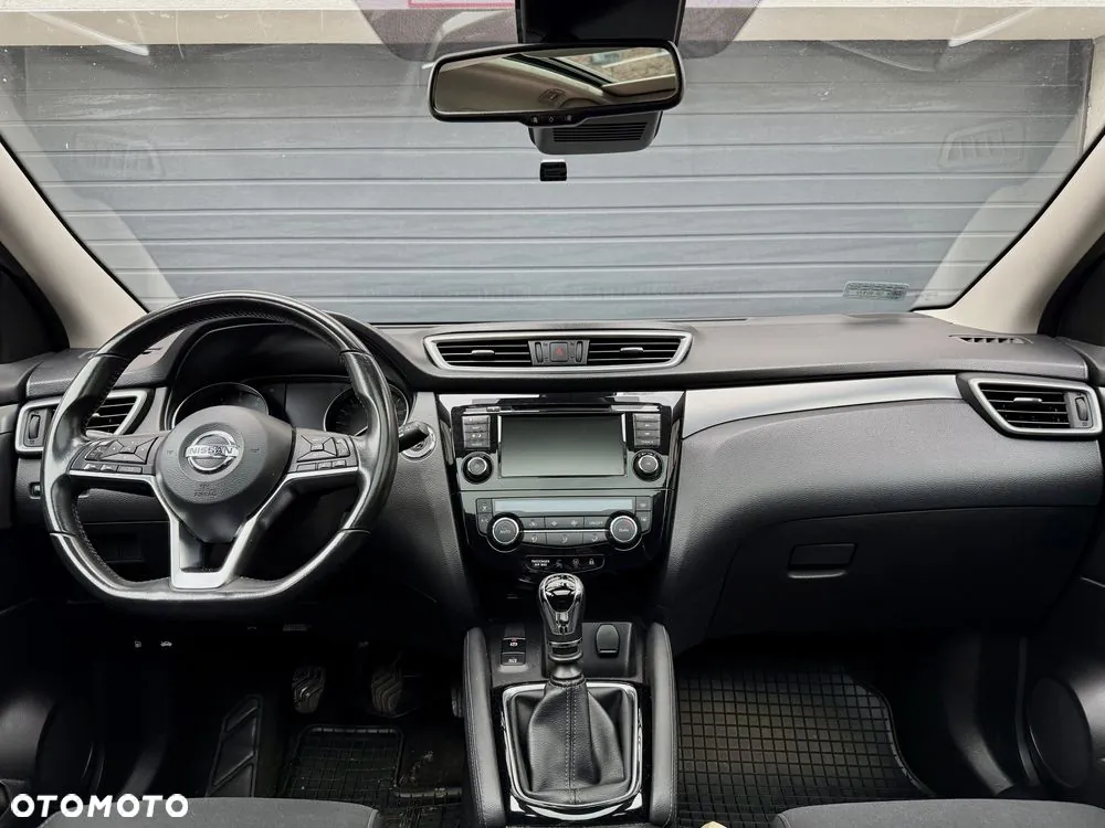 Nissan Qashqai 2018 photo 5