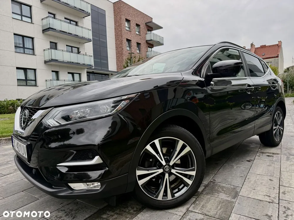 Nissan Qashqai 2018 photo 2